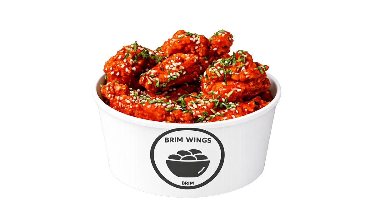 Crispy Chicken Wings